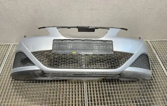 Seat Ibiza IV (6J,6P) Front bumper 6J0807231