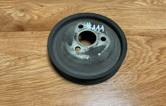 Alfa Romeo 147 Power steering pump pulley 