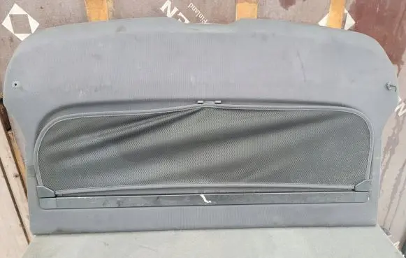 Audi A3 S3 A3 Sportback 8P Parcel shelf
