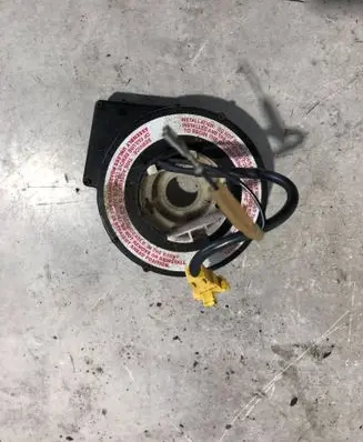 Jeep Wrangler Airbag slip ring squib (SRS ring) 56009070AB