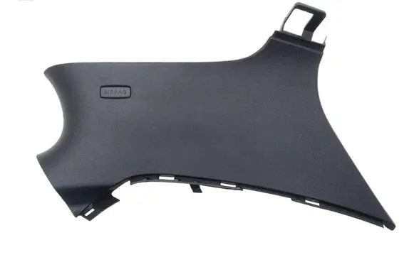 Volkswagen Scirocco (B) pillar trim (bottom) 1K8867288