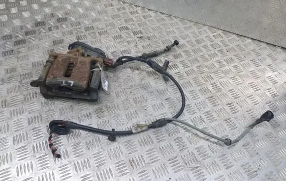 Audi A4 S4 B9 Rear brake caliper