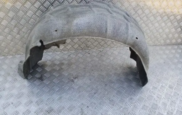 Volkswagen e-Golf Rear arch fender liner splash guards 5G0810972C