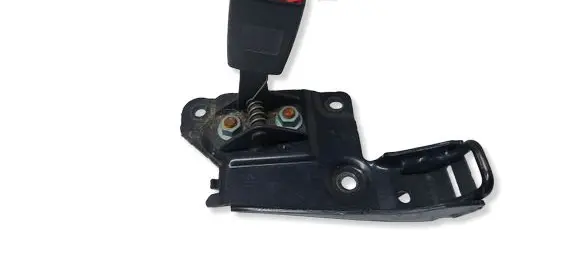 Porsche Cayenne (9PA) Rear seatbelt buckle 7L0857021B