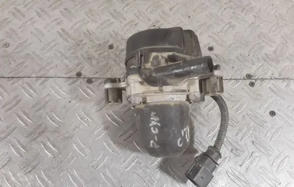 Porsche Cayenne (9PA) EGR valve cooler 7L5959253B