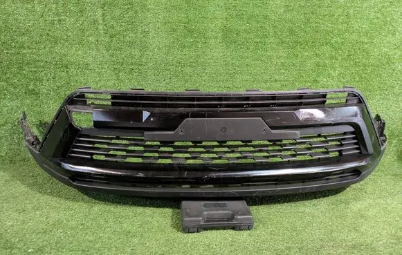 Opel Crossland X Front bumper lip 