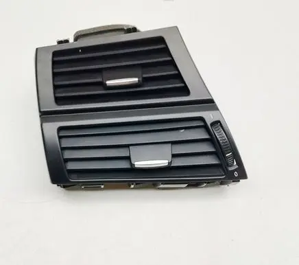 BMW X6 E71 Dashboard air vent grill cover trim 9227767