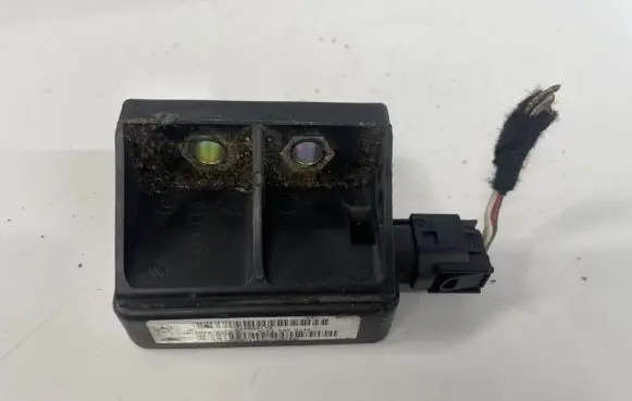 Mercedes-Benz ML W163 ESP acceleration yaw rate sensor a1635420018 10098000191