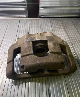 Audi A6 S6 C6 4F Front brake caliper 4F0615123
