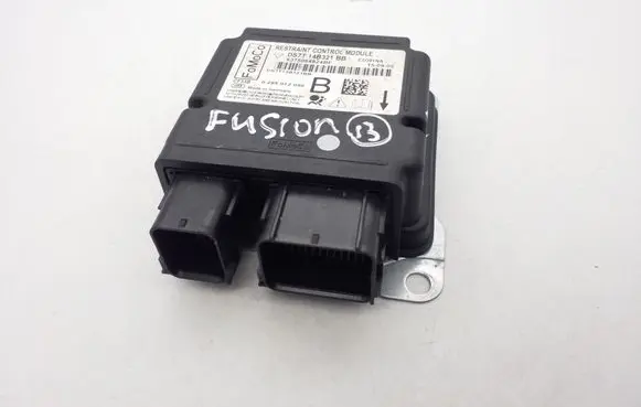 Ford Fusion II Airbag control unit/module DS7T14B321BB 0285012050