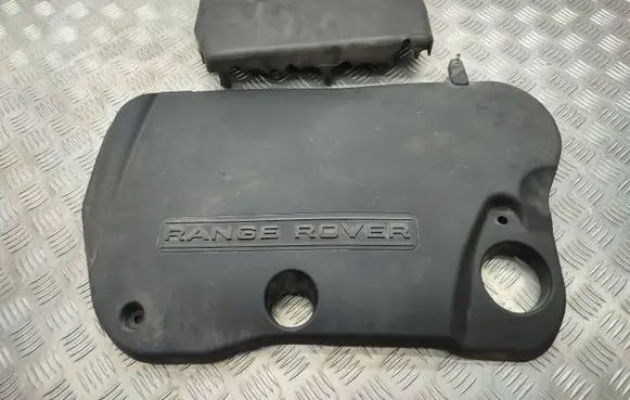 Land Rover Range Rover Evoque L538 Engine cover (trim) BJ326A949BA