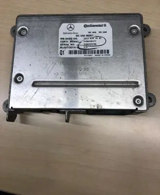Mercedes-Benz ML W164 Bluetooth control unit module A2118701885 DM60359708 UH06MM01FC