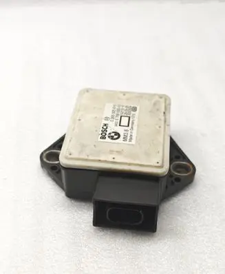 BMW 6 E63 E64 ESP acceleration yaw rate sensor 6768680 0265005615 3000924
