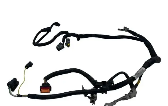 Citroen DS5 Negative earth cable (battery) 9672949480 96729494