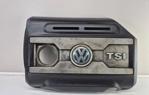 Volkswagen PASSAT CC Engine cover (trim) 06J103925AQ 06J103925AS 06J103925AP