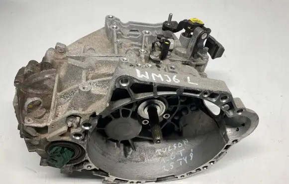 Hyundai Tucson IV NX4 Manual 5 speed gearbox WMJ6