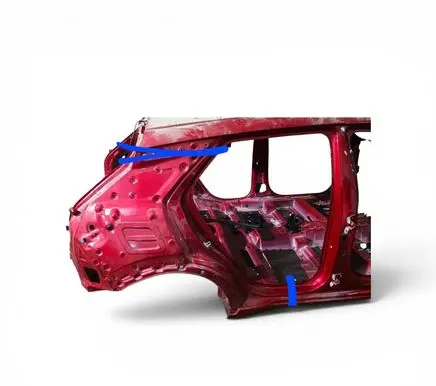 KIA Niro Rear quarter panel 71504ATC00