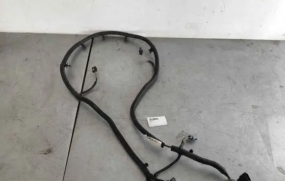 Jaguar XF X260 Parking sensor (PDC) wiring loom T2H27971