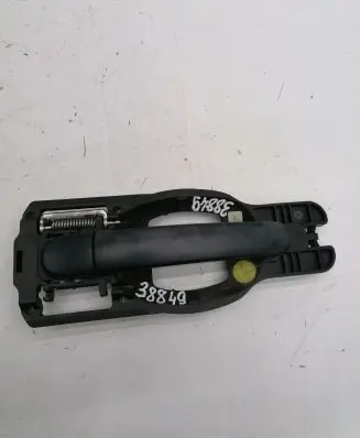 Audi A2 Rear door exterior handle