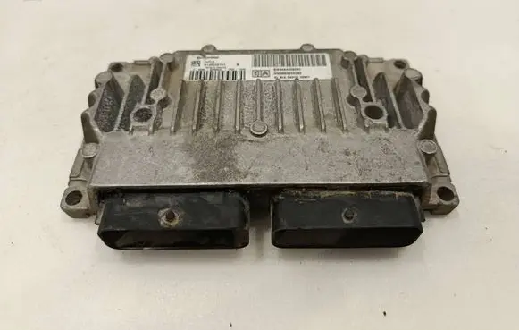 Citroen C4 I Gearbox control unit/module 9664859580 S126029101
