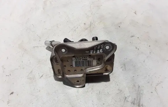 BMW 5 GT F07 Oil filter mounting bracket 7800408
