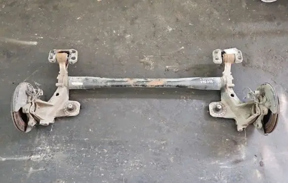 Opel Zafira C Rear axle beam IMPRK1377424