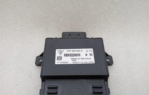 Porsche 718 Cayman 982 982c Central body control module 7PP959663D