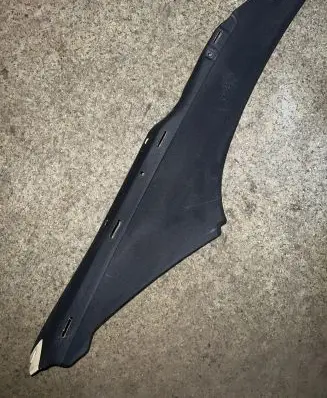 BMW 7 E65 E66 (C) pillar trim 51438223689 8223689