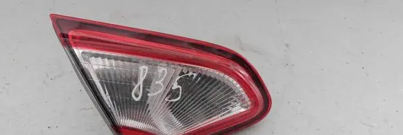 Nissan Qashqai Tailgate rear/tail lights B26555BR01A 89503189