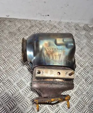 Volvo S60 Catalyst/FAP/DPF particulate filter 31439543