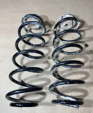 Citroen C4 I Rear coil spring RH6097