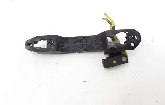 Rear door exterior handle/bracket
