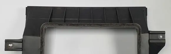 Mercedes-Benz S W220 Cabin air micro filter frame (part) XS4H-19865-AF