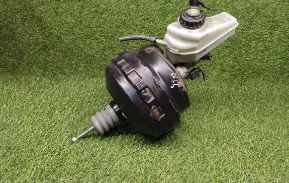 Audi TT TTS Mk2 Brake booster 8J2614105N