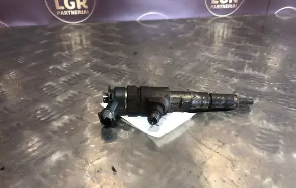 Peugeot 207 Fuel injector 0445110252