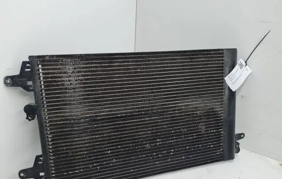 Ford Galaxy A/C cooling radiator (condenser)