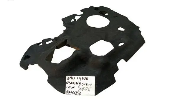BMW i4 Engine bonnet/hood sound/heat insulation 8744252