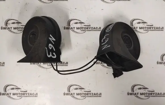 Opel Vivaro Horn signal A046522