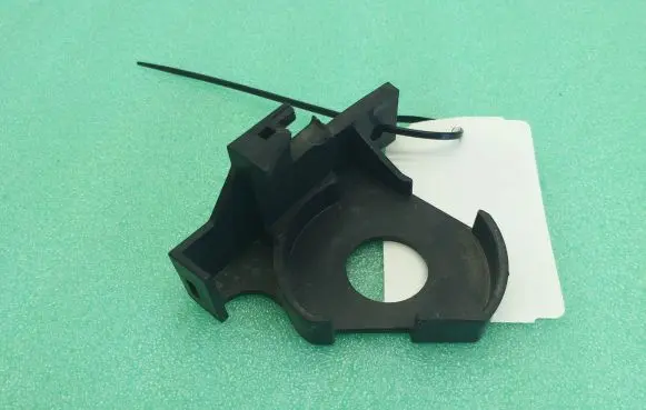 Jaguar F-Pace Radiator support slam panel bracket GX738B503CC