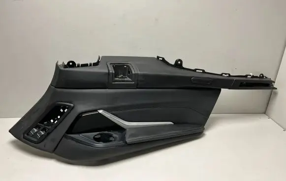 BMW X7 G07 Trunk/boot side trim panel 5A35E02 9864950