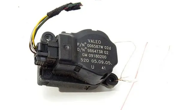 Fiat Croma Air flap motor/actuator 006587W