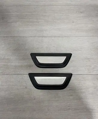 (A) pillar trim