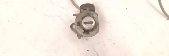 Audi A4 S4 B5 8D Front door lock (next to the handle) 