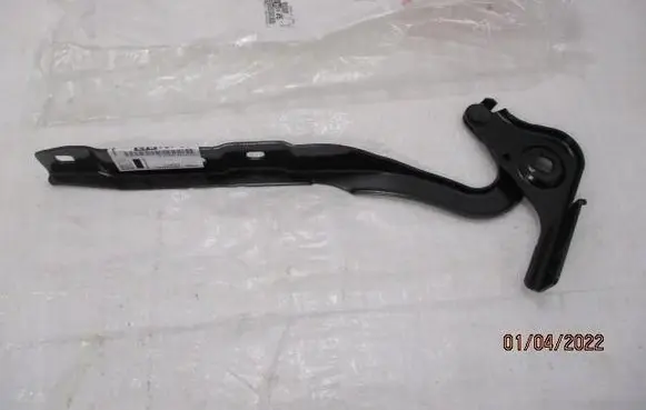 Peugeot Rifter Engine bonnet/hood hinges 9816484780