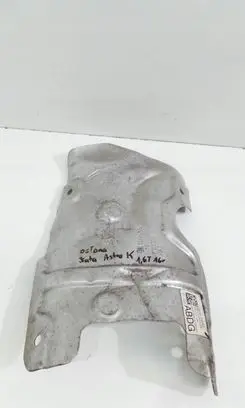 Opel Astra K Heat shield in engine bay 55490706