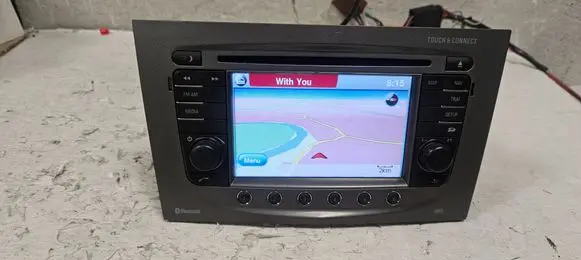 Opel Antara Radio/CD/DVD/GPS head unit 95482960 7612830129 453116246