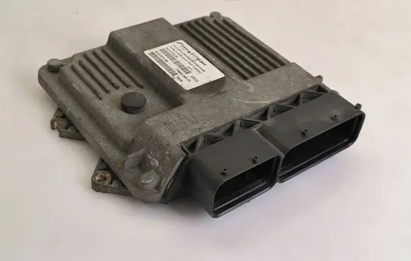 Fiat Doblo Engine control unit/module 51796244 7160008603 MJD6F3D4