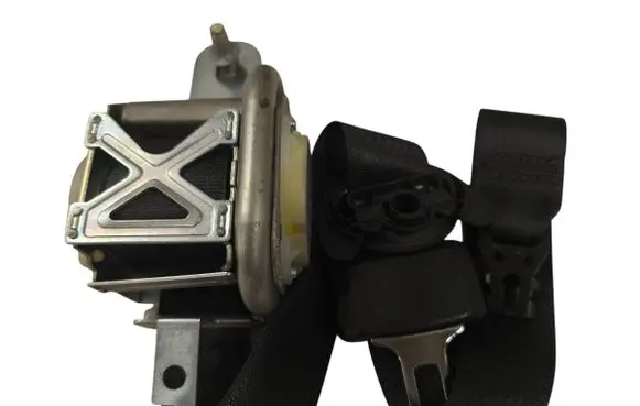 Tesla Model S Rear seatbelt 209302 107927503C 7060010772