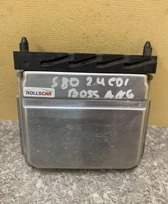 Volvo S80 Engine control unit/module 0281011078