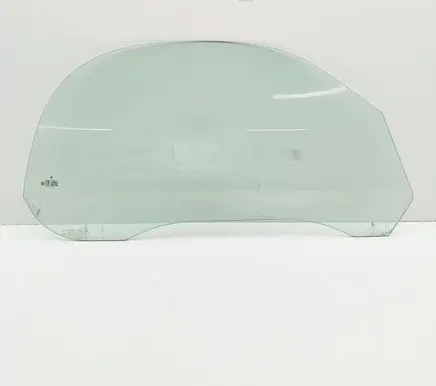 Porsche Boxster 986 Front door window/glass (coupe) 98654251200